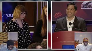 Michael Knowles DEBATES Trans Activist [upl. by Kieffer]