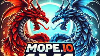 Mopeio Test Server Testing 1v1 Arena It Feels So Good mopeio [upl. by Hubsher]