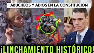 💥🔴ABUCHEO HISTÓRICO Y EXPULSIÓN PEDRO SÁNCHEZ Y REVÉS POR DANA TRAS IKER JIMÉNEZ Y ÁNGEL GAITÁN [upl. by Icak]