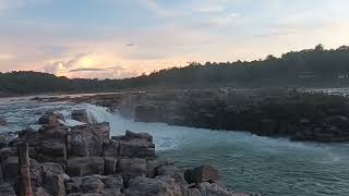 Panimur Waterfall  Picnic Place  Dima Hasao [upl. by Eidde]