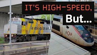 Canadas Getting HighSpeed Rail But [upl. by Kenji]