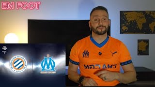 Avant match Montpellier OM ⚽️ Minos de lOM et retour de blessures 🚨🚨 Compo probable 🧐🧐 [upl. by Limemann]