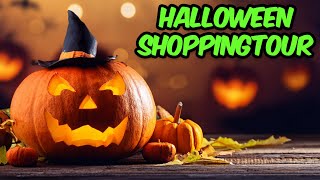 Halloween Shoppingtour 2024 [upl. by Ecnar]