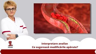 Interpretare analize 👉 Ce sugereaza modificarile aparute asistentmedical asistente [upl. by Aleekahs]