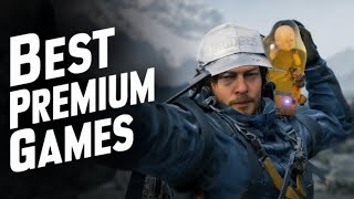 TOP 25 PAID Mobile Games You Should Purchase NOW  Top Premium Games [upl. by Yruama]