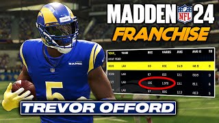 We Will FIX THIS OFFENSE Before Its Too Late Y8WK2  Madden 24 Rams Franchise  Ep71 [upl. by Kan]