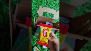 BOX SNAK ANAKANAK pejuangrupiah smallbusiness semangat flowers [upl. by Socem]