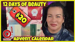 Target 12 Days Of Beauty Advent Calendar 2024 Is Worth EVERY Penny [upl. by Glory818]