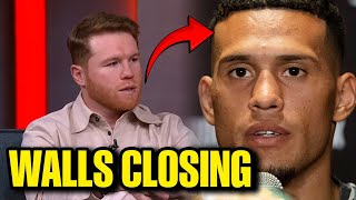 Canelo NOT UNDISPUTED Devin Haney WEIGHT BULLY EXPOSED [upl. by Eicnahc]