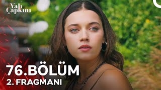 Yalı Çapkını 76 Bölüm 2 Fragmanı  Ferit Yalnız Değil [upl. by Dempstor671]