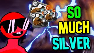 BEST Silver Farm In Albion Online [upl. by Hackett]