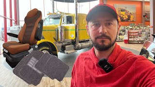 Truck vlog Cursa spre IOWA si preturi la accesorii pentru camion [upl. by Julietta]