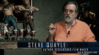 VIDEO EXCLUSIVE STEVE QUAYLE 2017 HOLLOW EARTH CHRONICLES [upl. by Eastman843]