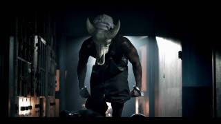 Noisia  Shellshock feat Foreign Beggars Official Video [upl. by Bondy646]