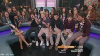 One Direction FULL Interview On NML Toronto Canada [upl. by Bass]