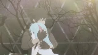 Mushikago no Cagaster AMV  Ilie x Kudou   Touch [upl. by Muraida64]