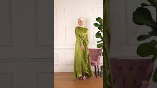 Parıltılı Görünüşler Göz Kamaştıran Abiye Modelleri ✨ modanisa evening wear [upl. by Reace148]