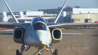 Scorpion Jet February Test Flights [upl. by Hesler]