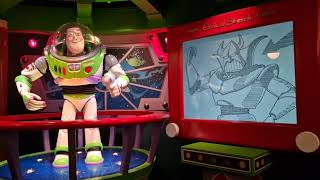 Engage in Galactic Adventure Buzz Lightyear Laser Blast at Disneyland Paris  Full ride POV [upl. by Truitt]