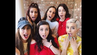 CIMORELLI Covers With ICONIC Endings HD [upl. by Rehpotsirh141]