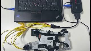 LAUNCH X431 ECU TCU Programmer InfinitiVGS2FDCT Gearbox clone  x431shopeu [upl. by Rider]