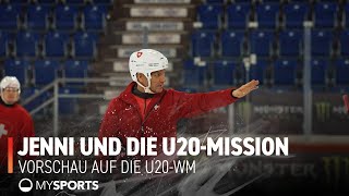 Jenni und die U20Mission [upl. by Halimak]