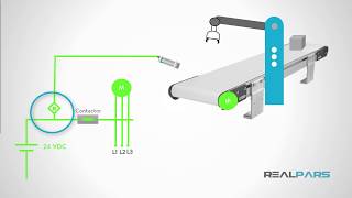 How to Wire Discrete DC Sensors to PLC  Part 2 [upl. by Donna752]