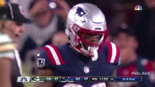 Every Julian Edelman Pass Attempt Updated 2019 [upl. by Ahsieker45]