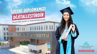 Öğrenciler İçin Sosyal Diploma Geleceğe Yönelik Bir Adım [upl. by Nylarac]