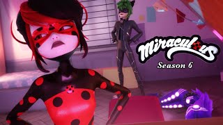 Ladybug Especial Multiverso Temporada 6 Miraculous Ladybug Parodia parte 1 [upl. by Lawlor24]