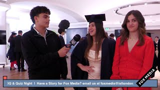 ISL Class of 2024 Graduation 🎓  Fox Media Special Coverage 🌟 [upl. by Akinam762]