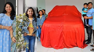 Taking Delivery of 2024 Kia Carens Special New Color  Exterior Interior amp Driving Video [upl. by Norton139]