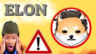 DOGELON MARS Prediction 03DEC ELON COIN Price News Today Crypto Technical Analysis Update Now [upl. by Anitahs]