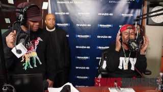 Is CyHi The Prynce the Hottest in the Game Performs Live for Reverend Run on Sway in the Morning [upl. by Brelje]