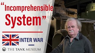 Tank Chats 102  Crossley Armoured Car  The Tank Museum [upl. by Osithe811]