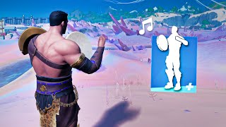 Fortnite Shanty for a Squad Emote Music FULL VERSION [upl. by Demaria148]