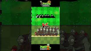 PVZ1 Vs PVZ2 Jalapeno Vs Team Gargantuar Zombie  Plants vs Zombies 2 pvz2 pvz2gameplay [upl. by Shelagh]