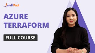 Azure Terraform Full Course  Microsoft Azure Terraform Course  Terraform Course  Intellipaat [upl. by Aicilaf]