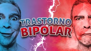 TRASTORNO BIPOLAR y SÍNTOMAS de un EPISODIO MANÍACO 🎭 [upl. by Nomi]