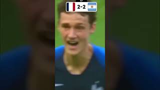 🔥France VS Argentine 🔥 [upl. by Garrity937]