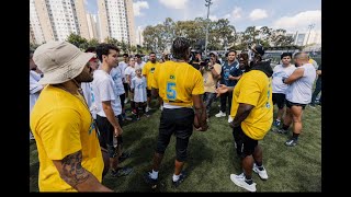 Jalen Ramsey  Global Football Camps in Hawaii amp Brazil  Episode 2 [upl. by Mukul]