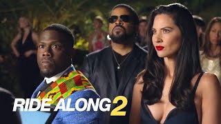 Ride Along 2  Sneaking Past Security  Film Clip [upl. by Eimmot158]