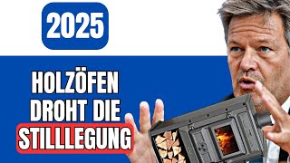 Kamin und Holzöfen droht ab 2025 die Stilllegung [upl. by Ardnossac]