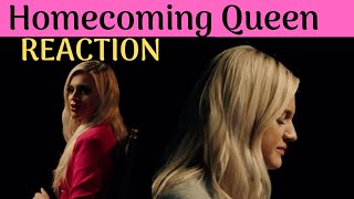 Kelsea Ballerini  quotHomecoming Queenquot REACTION [upl. by Akimat]