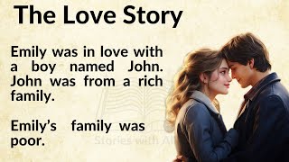 A Simple Love Story for English Learners ✅ Story for listening ✅ [upl. by Miyasawa]