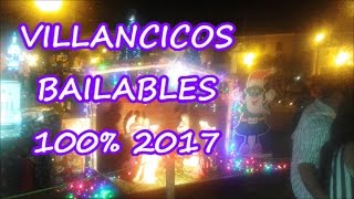 Villancicos Navideños 2018 Bailables [upl. by Eaned]