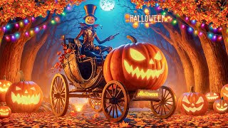 Best Spooky Halloween Music 2024 🎃 Spooky Halloween Ambience Music 🧛Scary Halloween Background Music [upl. by Merriott]