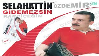 Selahattin Özdemir  Gidemezsin [upl. by Sinnal]