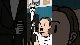 Smosh Bystander Animated Halloween fananimation smosh animation comedy halloween bystander [upl. by Ettesel]