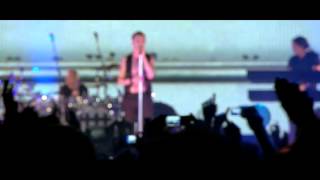 Depeche Mode  precious  live 1080p [upl. by Ainoz]